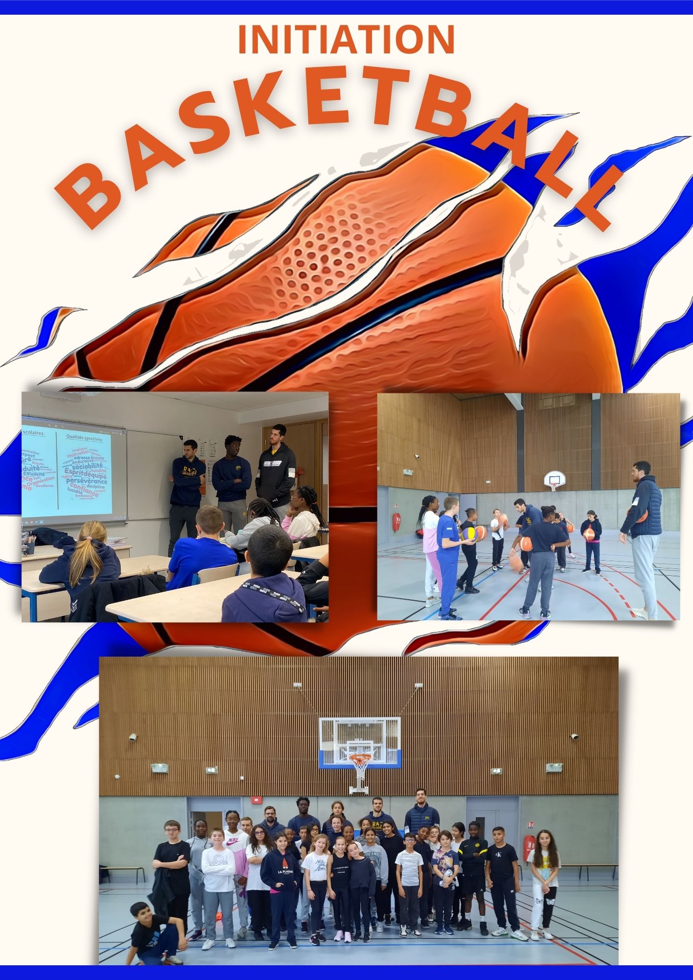 basket little marcel